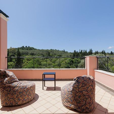 Luxury Villa Perla Agios Ioannis  Экстерьер фото