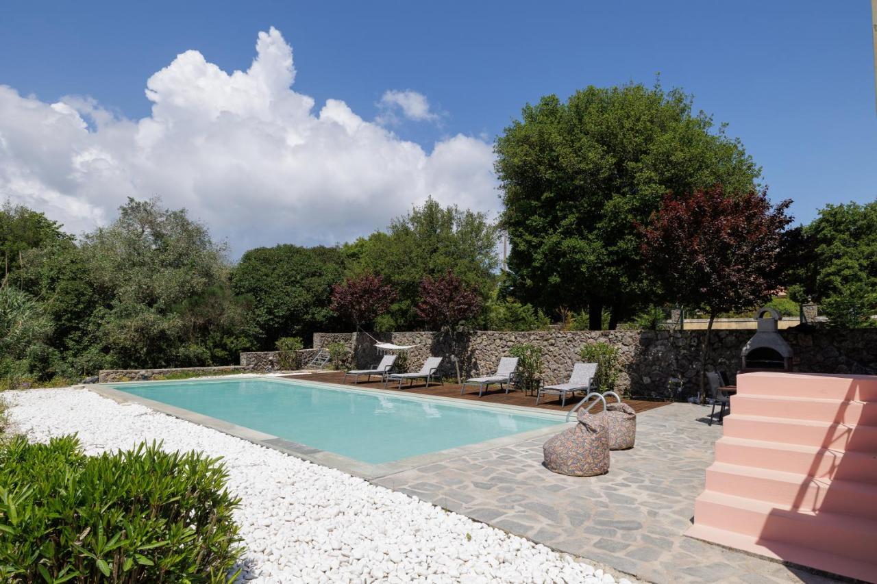 Luxury Villa Perla Agios Ioannis  Экстерьер фото