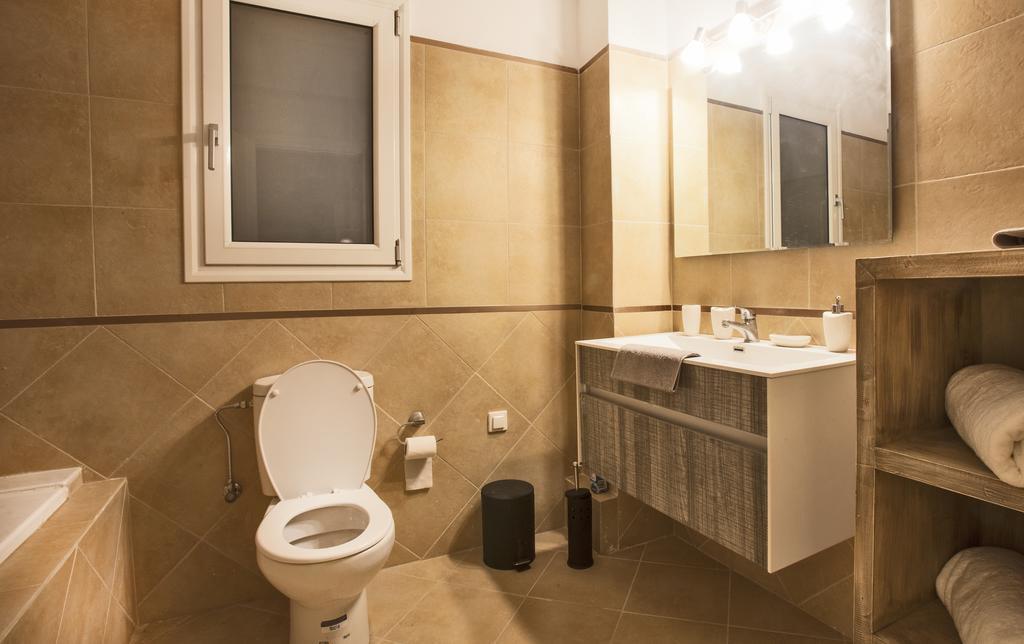 Luxury Villa Perla Agios Ioannis  Экстерьер фото